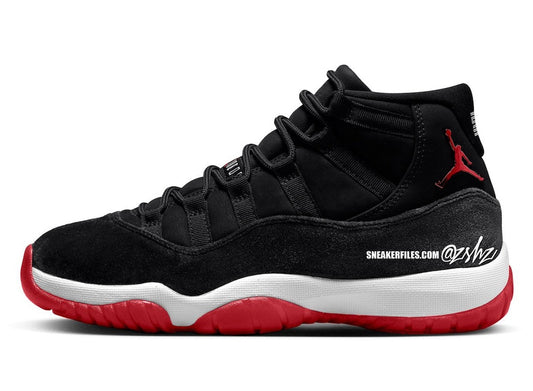 Air Jordan 11 “Bred Velvet” Releases Holiday 2024 - Misguided