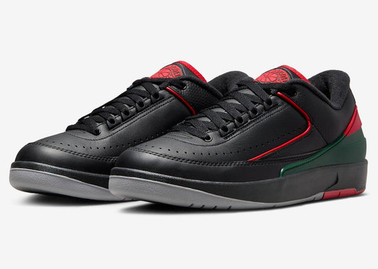 Air Jordan 2 Low “Christmas” Releases December 2023 - Misguided