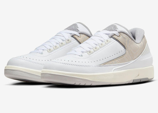 Air Jordan 2 Low “Python” Releases February 2024 - Misguided