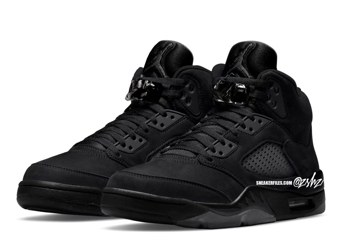 Air Jordan 5 “Black Cat” Releases Holiday 2024 - Misguided