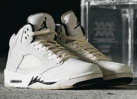 Air Jordan 5 SE “Sail” Releasing April 2024 - Misguided