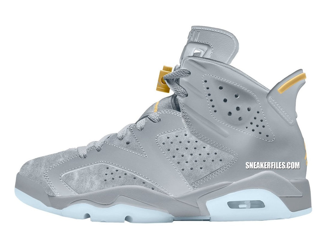 Air Jordan 6 Craft “Paris” Releases August 2024 - Misguided