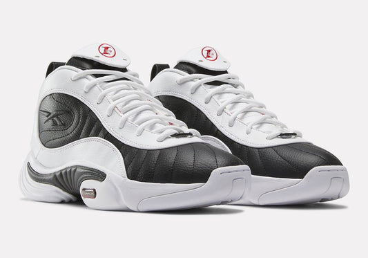 Allen Iverson’s Reebok Answer III “White/Black” Returns January 2024 - Misguided