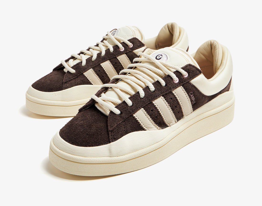 Bad Bunny x adidas Campus “Deep Brown” Releases Spring 2024 - Misguided