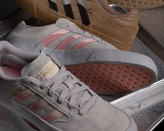 Dime x adidas Busenitz Vulc II Releases December 2023 - Misguided