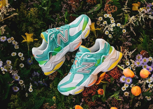 DTLR-exclusive New Balance 9060 “Cyan Burst” Releases February 2024 - Misguided