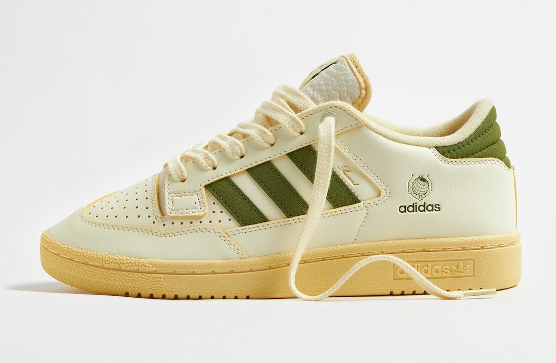 END x adidas Centennial Low “Present” Releases January 2024 - Misguided