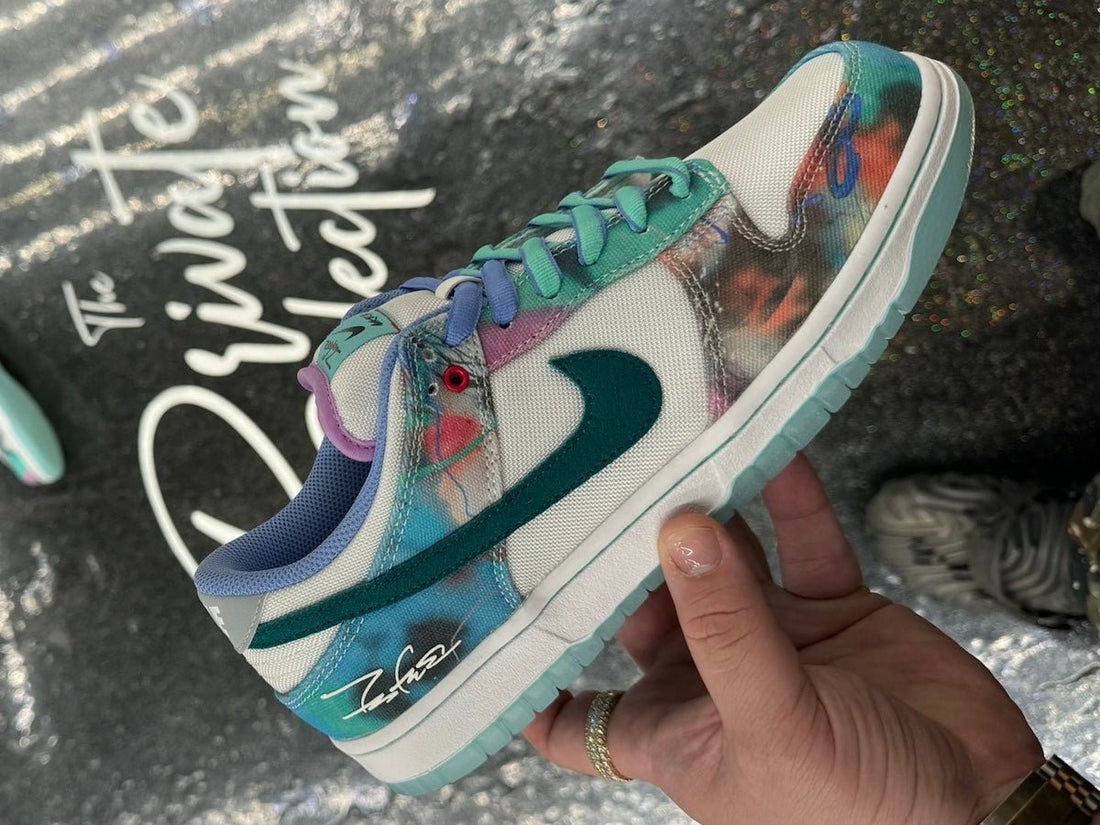 Futura Laboratories x Nike SB Dunk Low Releases Summer 2024 - Misguided