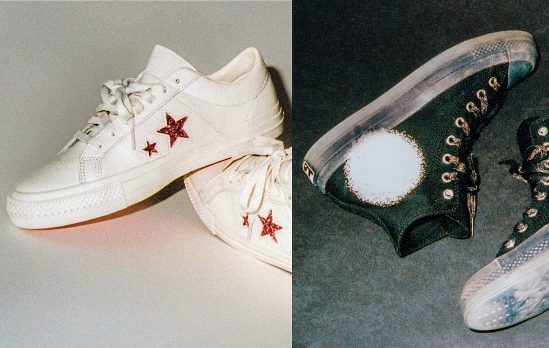 Hardcore Band Turnstile’s Converse Collection Releases January 2024 - Misguided