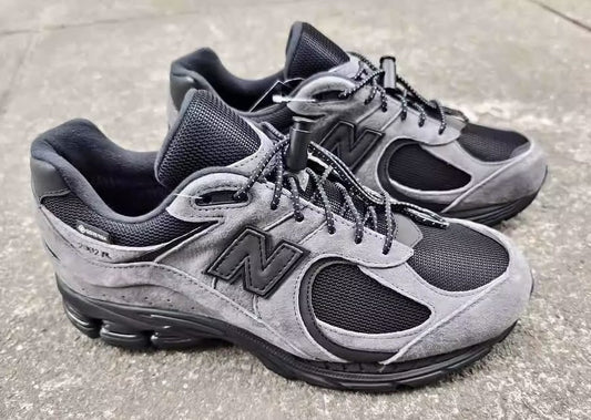 JJJJound x New Balance 2002R Gore-Tex “Grey” Releases in 2024 - Misguided