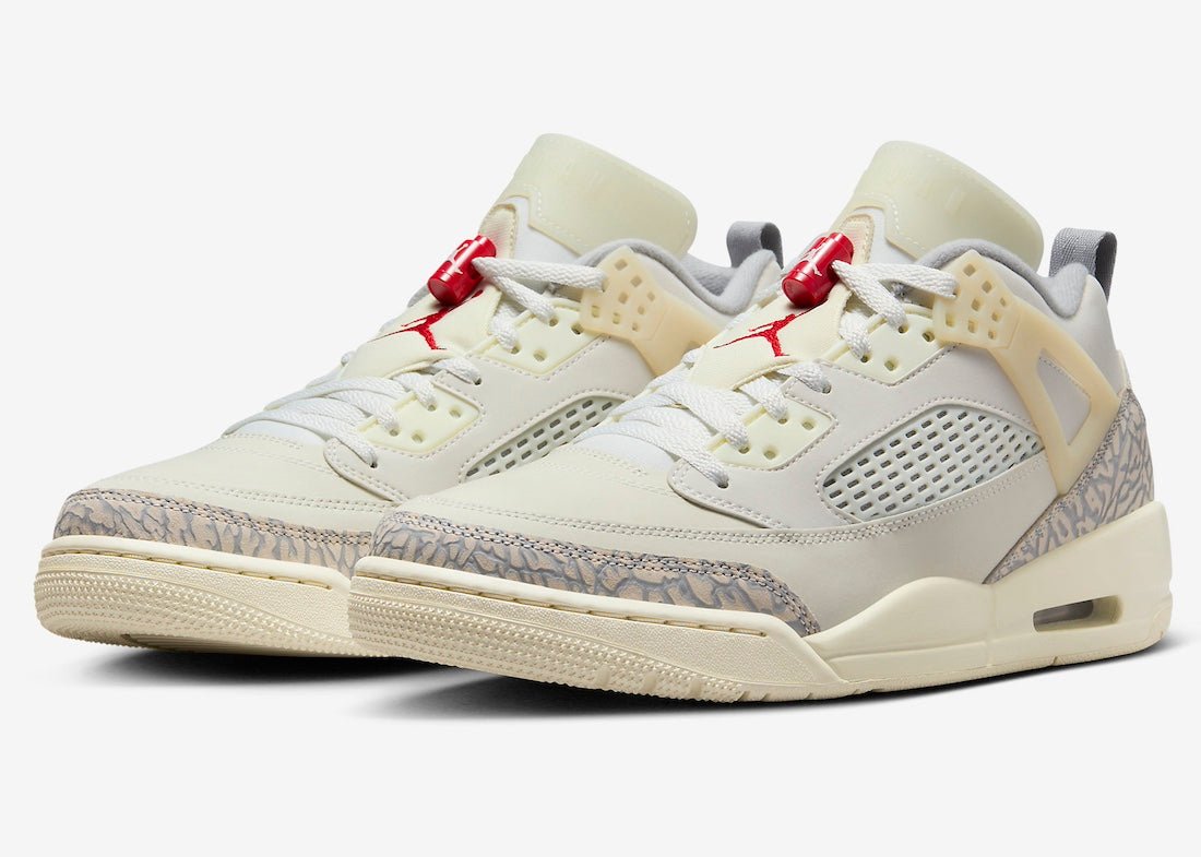 Jordan Spizike Low “Sail/Coconut Milk” Releasing Spring 2024 - Misguided