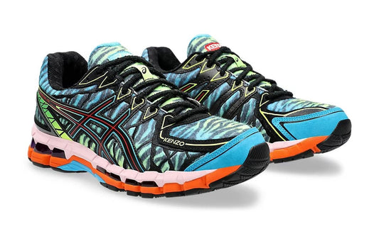 KENZO x ASICS GEL-Kayano 20 Pack Releases Spring 2024 - Misguided