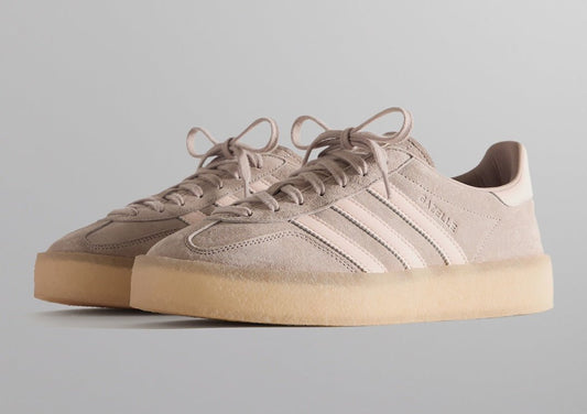 Kith Loyalty Program Presents The Clarks 8th Street x adidas Gazelle Indoor “Molecule” - Misguided