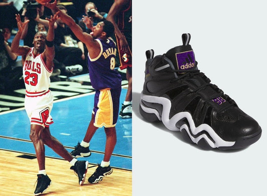 Kobe Bryant’s adidas Crazy 8 “All-Star” Now Available (February 2024) - Misguided