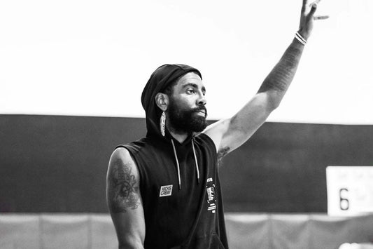 Kyrie Irving Becomes Investor in KICKS CREW and Becomes Chief Community Officer - Misguided