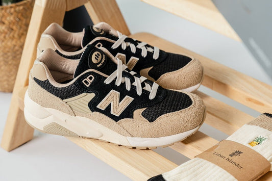 Limited Edt x SBTG x New Balance 580 “Urban Islander” Releases December 2023 - Misguided