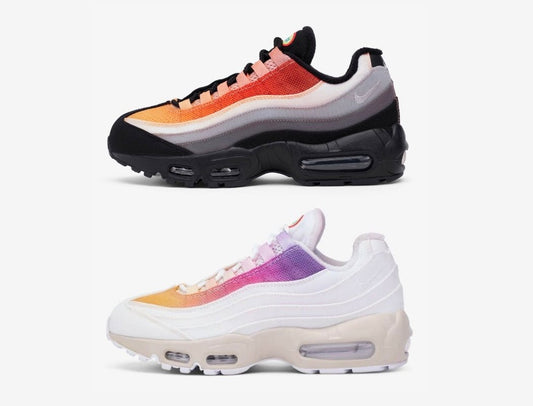 Lorenz.OG’s Nike Air Max 95 “Dusk & Volcano” Pack Limited To 100 Paris - Misguided