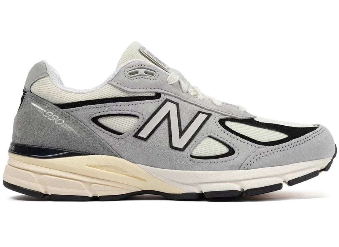 New Balance 990v4 Made in USA “Grey Matter” Releases February 2024 - Misguided