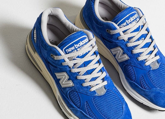 New Balance 991v2 Made in UK “Blue” Releases in 2024 - Misguided