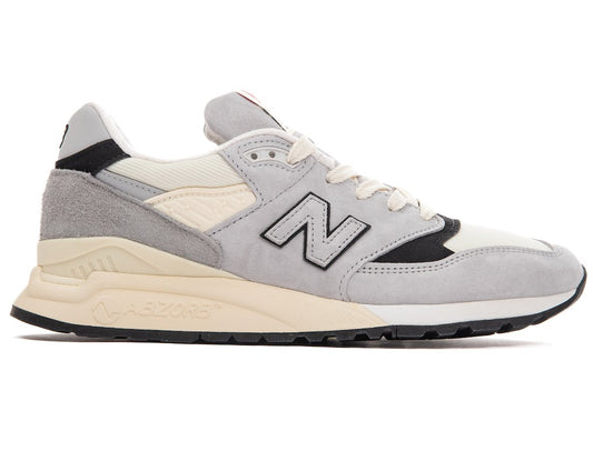 New Balance 998 Made in USA “Grey Matter” Releases February 2024 - Misguided