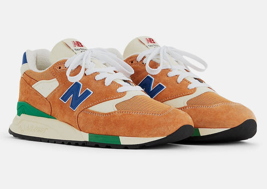 New Balance 998 “Sepia” Releases December 2023 - Misguided