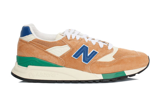 New Balance 998 “Sepia” Releases December 2023 - Misguided