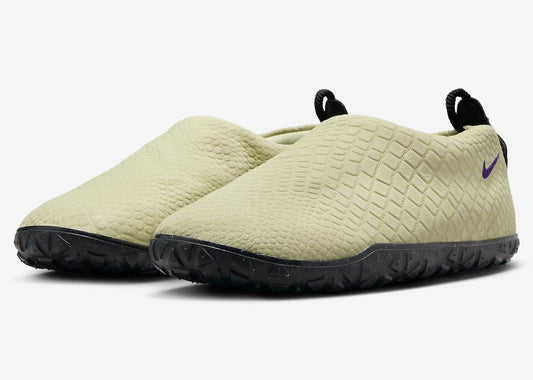 Nike ACG Moc Premium “Olive Aura” Releases Spring 2024 - Misguided