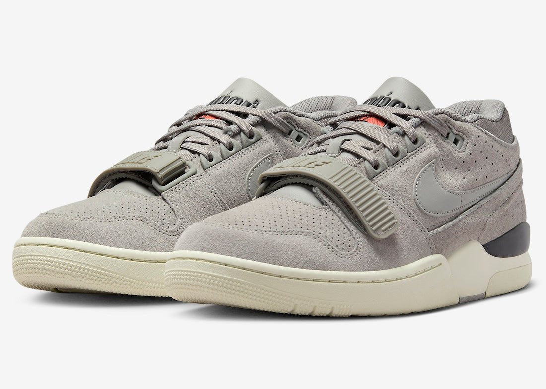 Nike Air Alpha Force 88 “Medium Grey” Now Available (January 2024) - Misguided