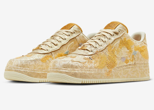 Nike Air Force 1 Low CNY “Year of the Dragon” Releases February 2024 - Misguided