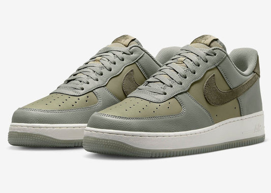 Nike Air Force 1 Low “Dark Stucco” Now Available - Misguided