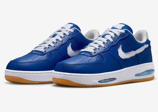 Nike Air Force 1 Low Evo “Team Royal” Releases Summer 2024 - Misguided