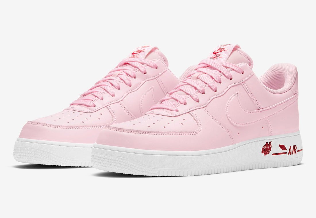 Nike Air Force 1 Low “Rose Pink” Restocks January 2024 - Misguided