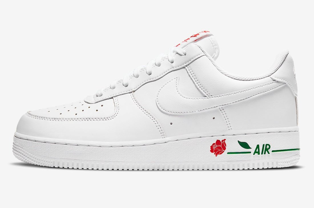 Nike Air Force 1 Low “Rose” Restocks Again For January 2024 - Misguided