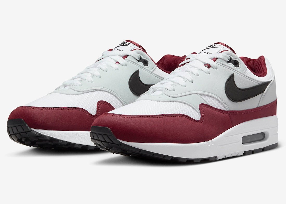 Nike Air Max 1 “Dark Team Red” Now Available (January 2024) - Misguided