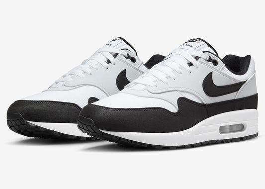 Nike Air Max 1 “White/Black” Now Available (January 2024) - Misguided