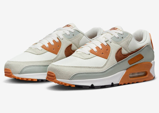 Nike Air Max 90 “British Tan/Monarch” Releases Spring 2024 - Misguided