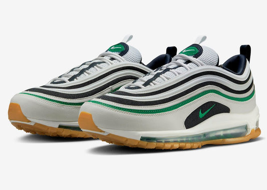 Nike Air Max 97 “Photon Dust/Malachite” Now Available - Misguided