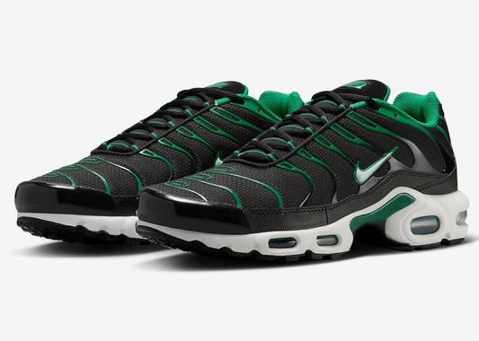 Nike Air Max Plus “Black/Malachite” Now Available - Misguided