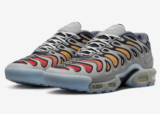 Nike Air Max Plus Drift “Light Smoke Grey” Releases Spring 2024 - Misguided