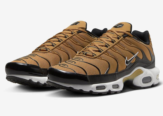 Nike Air Max Plus “Golden Harvest” Releases Spring 2024 - Misguided