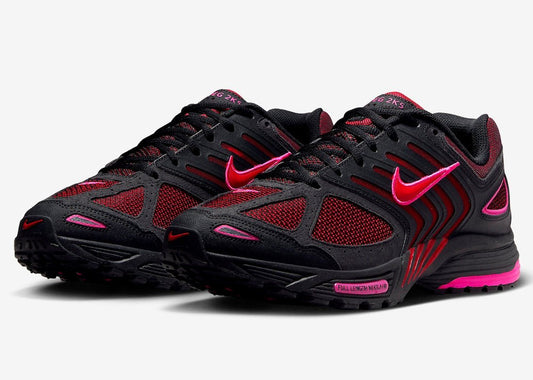 Nike Air Pegasus 2K5 “Black/Fierce Pink” Releases Spring 2024 - Misguided