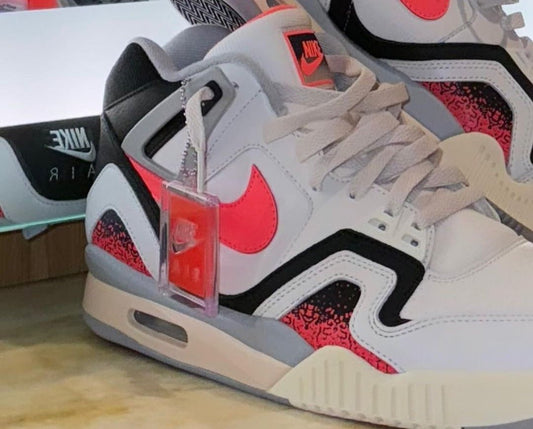 Nike Air Tech Challenge 2 “Hot Lava” Returns Fall 2024 - Misguided