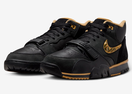 Nike Air Trainer 1 “College Football Playoff” (Black) Now Available - Misguided