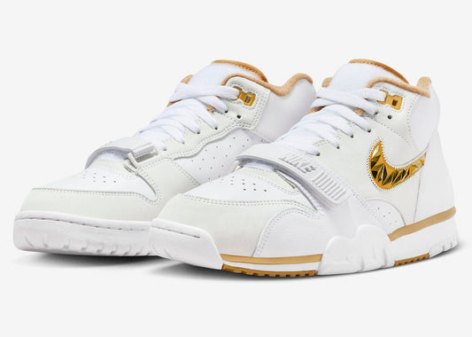 Nike Air Trainer 1 “College Football Playoffs” (White) Now Available - Misguided