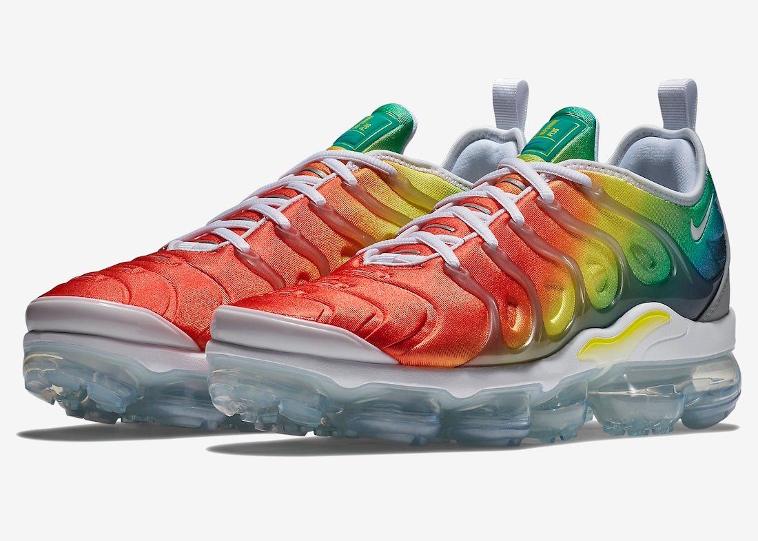 Nike Air VaporMax Plus “Rainbow” Now Available (February 2024) - Misguided