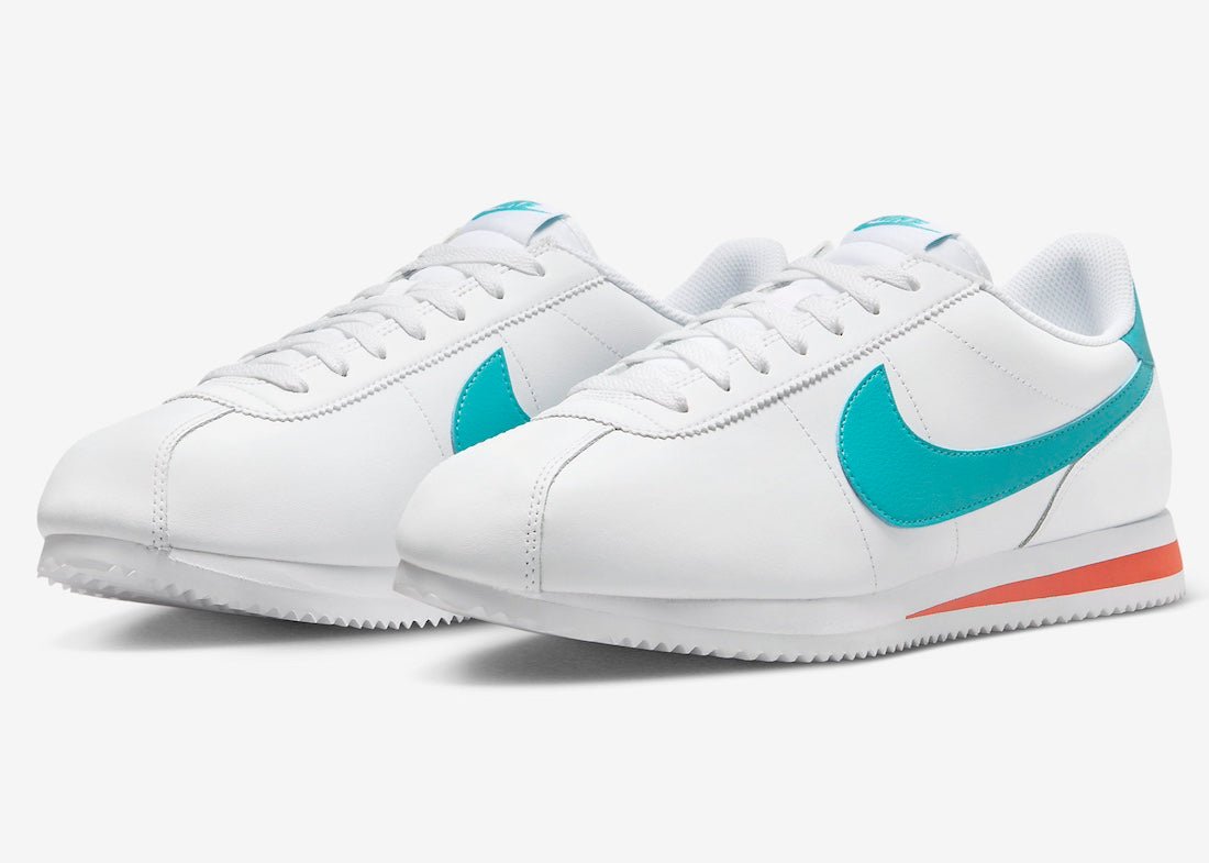 Nike Cortez “Miami Dolphins” Now Available (January 2024) - Misguided