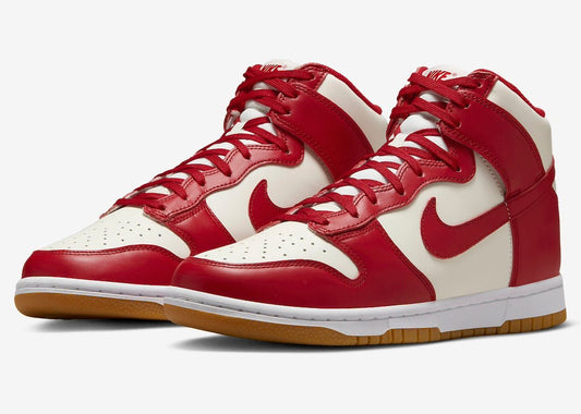 Nike Dunk High “Gym Red” Releases Summer 2024 - Misguided