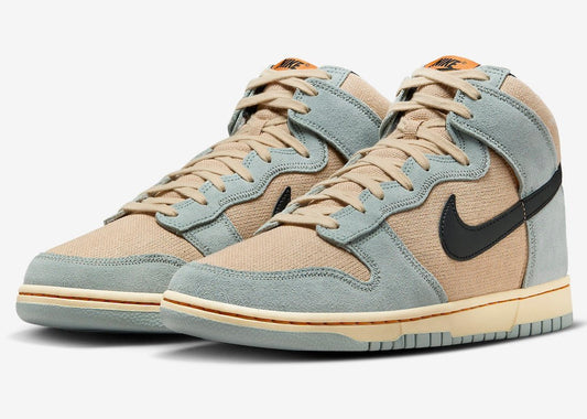 Nike Dunk High SE “Hemp Hoops” Now Available (January 2024) - Misguided