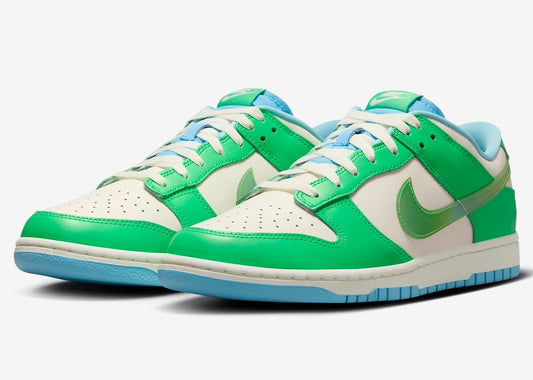 Nike Dunk Low “Green Shock” Releases Spring 2024 - Misguided