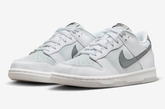 Nike Dunk Low GS “Reflective Swoosh” Releases December 2023 - Misguided